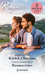 Harpercollins Nordic Kärlek i Toscana/Roomservice - ebook