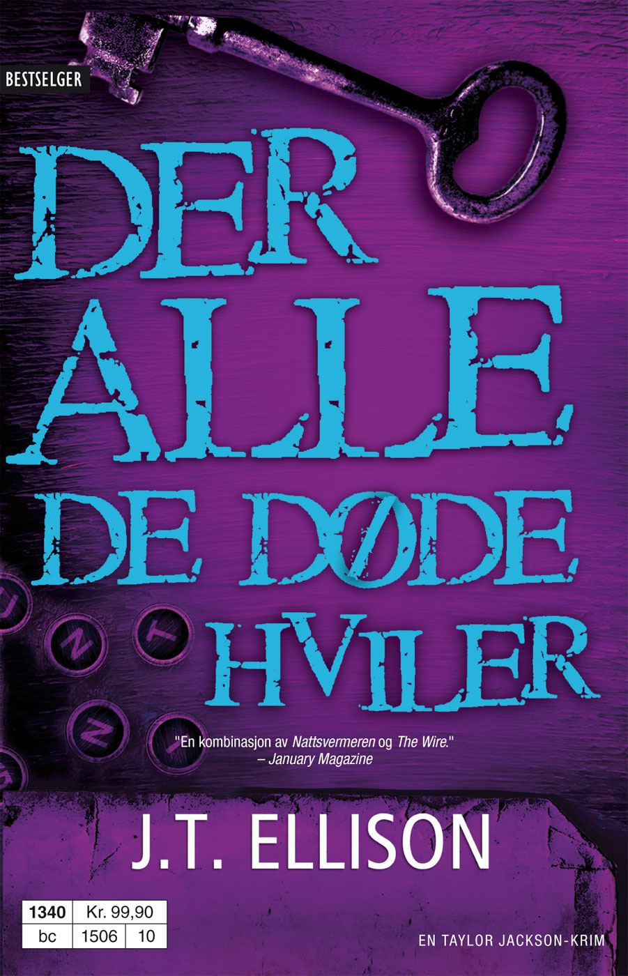 Der Alle De Dode Hviler Ebook Harlequin No